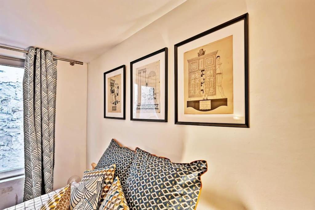 La Bulle - Parking Gratuit En Souterrain - 2 Mins Du Palais Des Papes - Clim Ac - Wifi Apartment Avignon Exterior photo